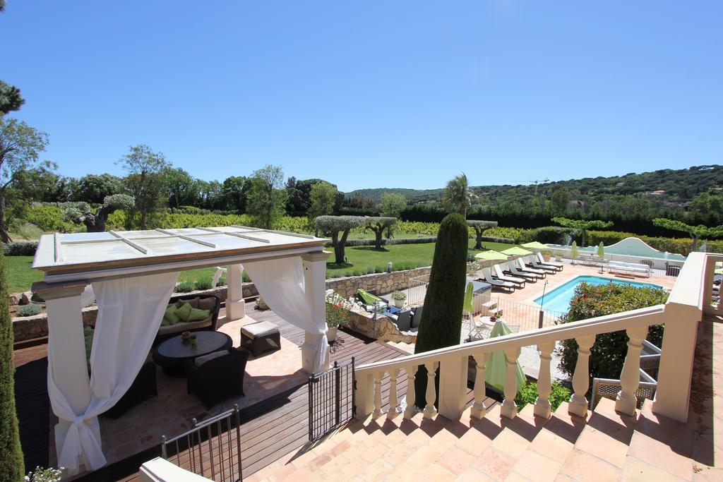 La Bastide Saint Anne Guest House Exterior photo