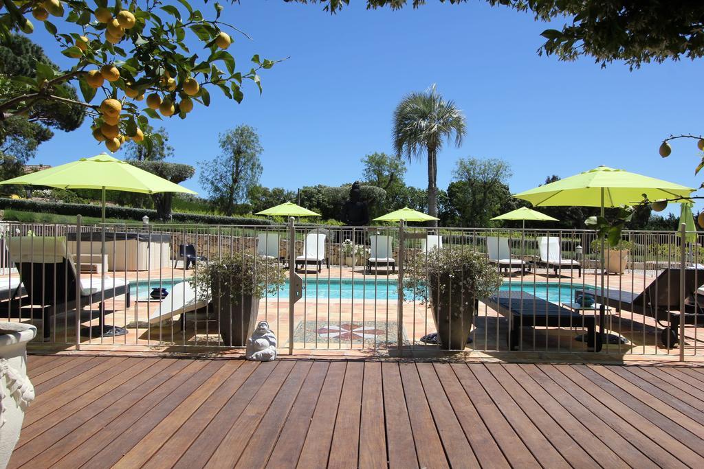 La Bastide Saint Anne Guest House Exterior photo