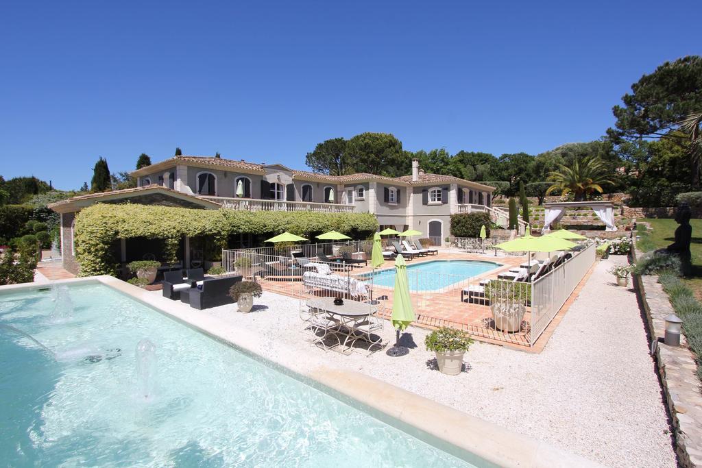 La Bastide Saint Anne Guest House Exterior photo