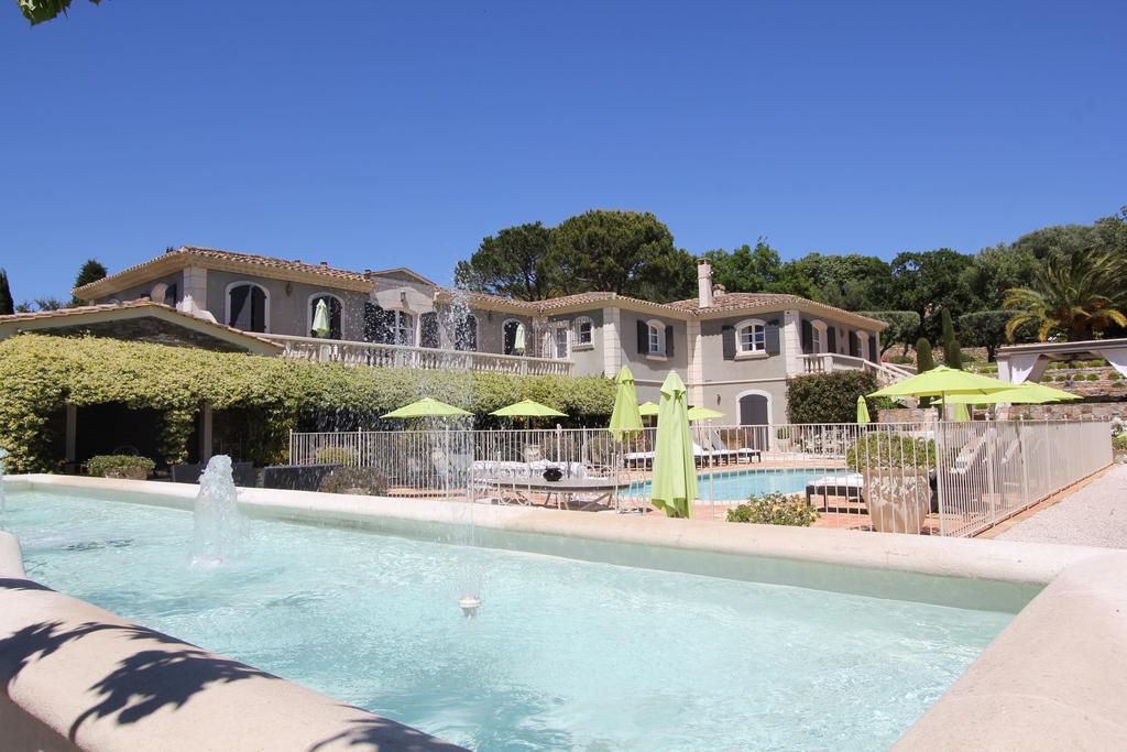 La Bastide Saint Anne Guest House Exterior photo