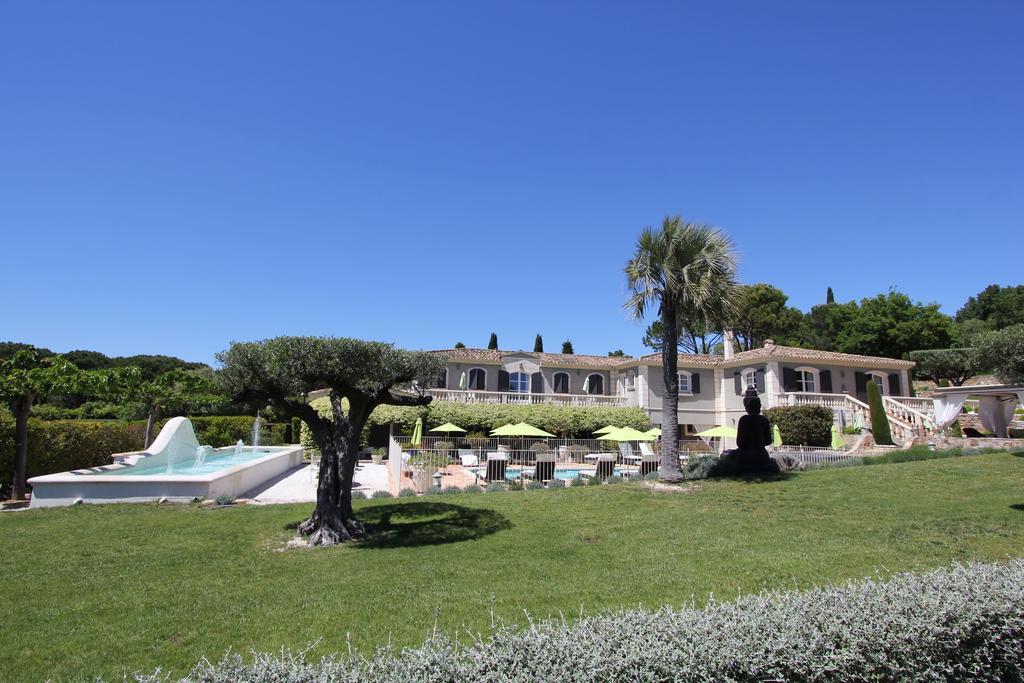 La Bastide Saint Anne Guest House Exterior photo