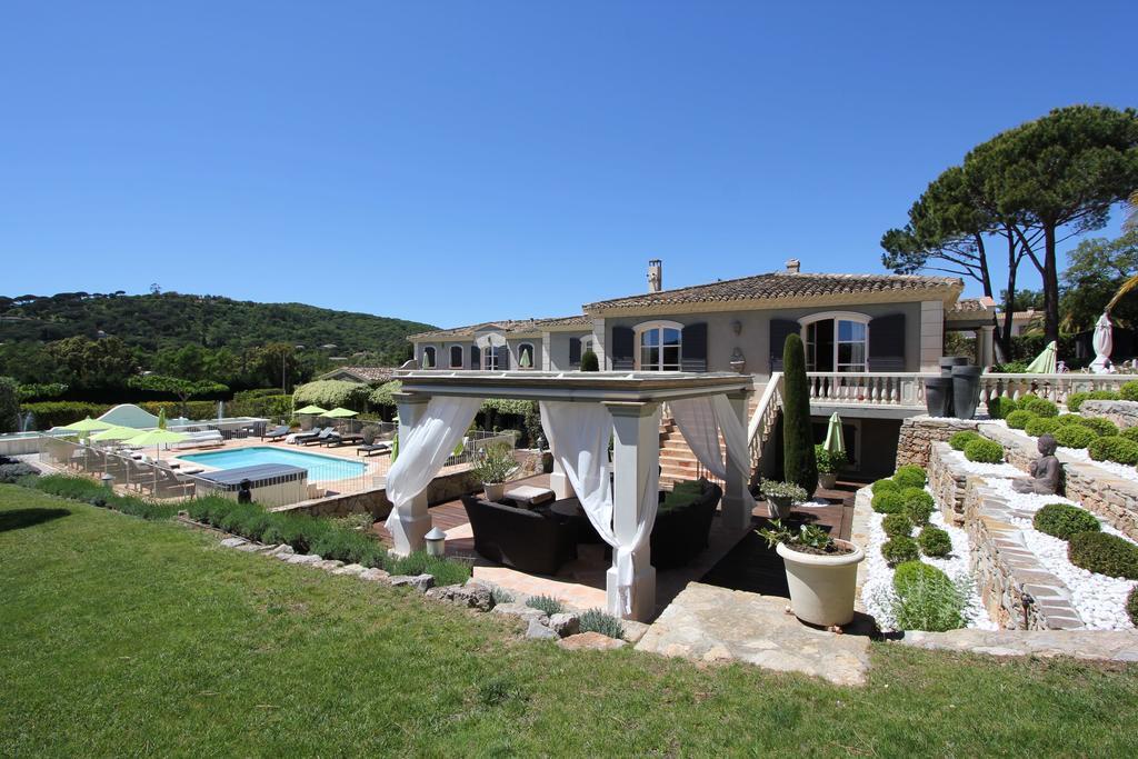 La Bastide Saint Anne Guest House Exterior photo