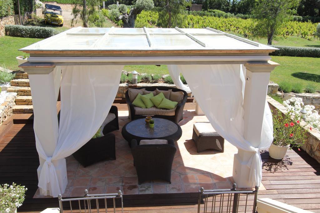 La Bastide Saint Anne Guest House Exterior photo