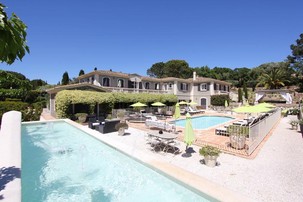 La Bastide Saint Anne Guest House Exterior photo