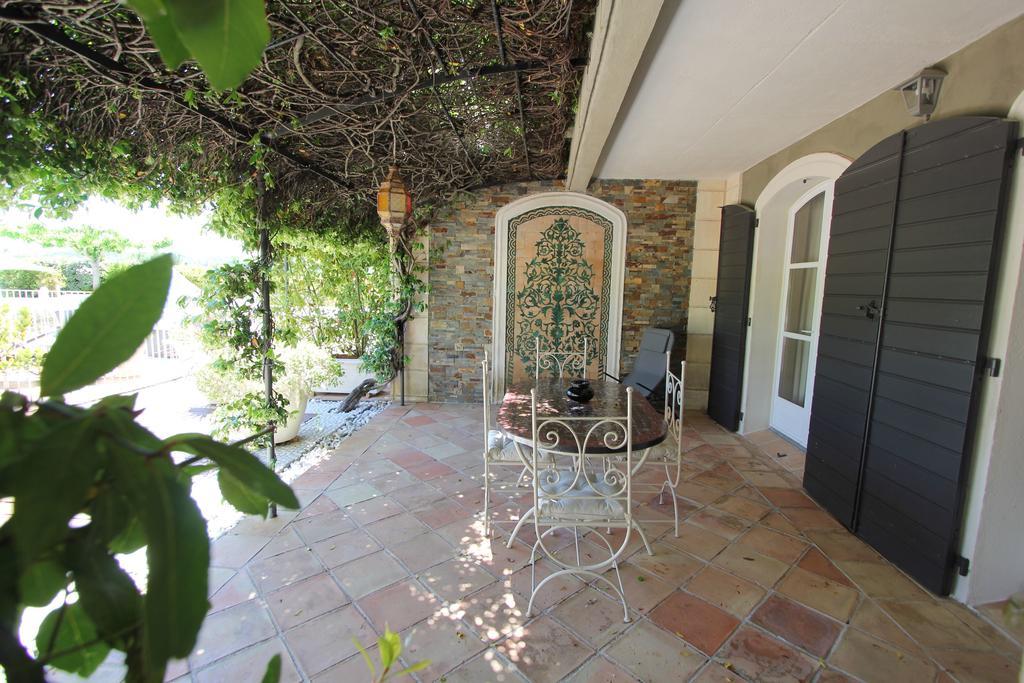 La Bastide Saint Anne Guest House Exterior photo