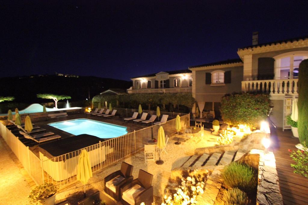 La Bastide Saint Anne Guest House Exterior photo