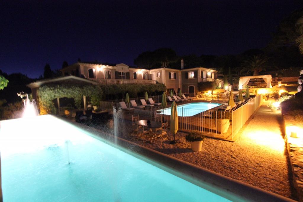 La Bastide Saint Anne Guest House Exterior photo