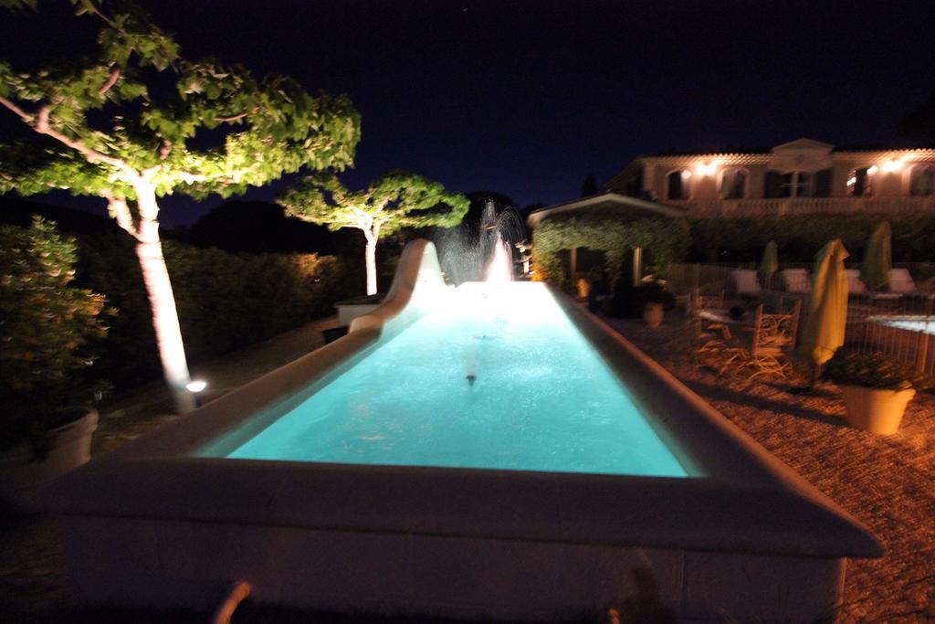 La Bastide Saint Anne Guest House Exterior photo