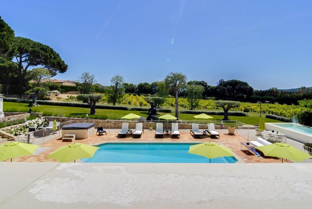 La Bastide Saint Anne Guest House Exterior photo