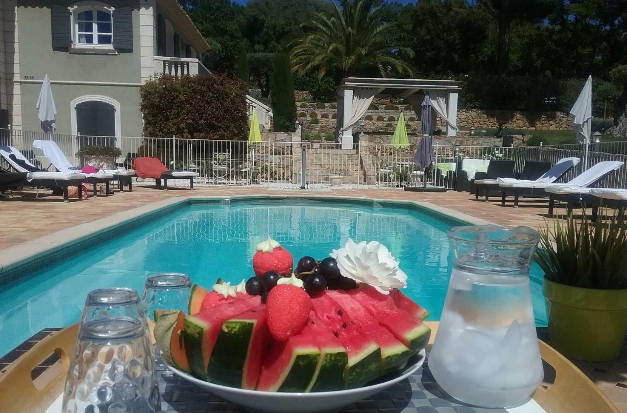 La Bastide Saint Anne Guest House Exterior photo