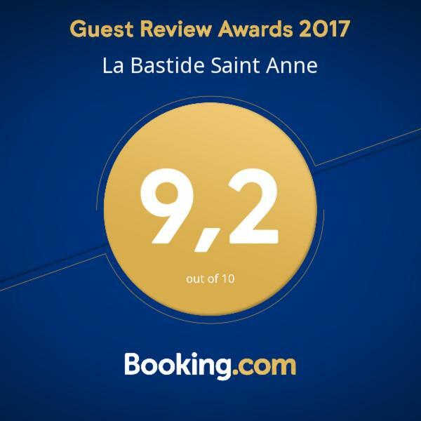 La Bastide Saint Anne Guest House Exterior photo